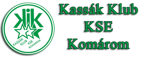  Kassák Klub KSE Komárom - LOGO